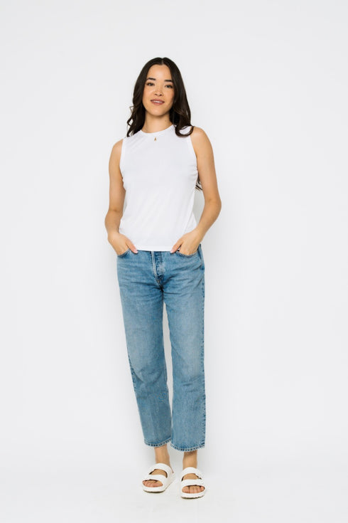Jayne-Sleeveless Tank